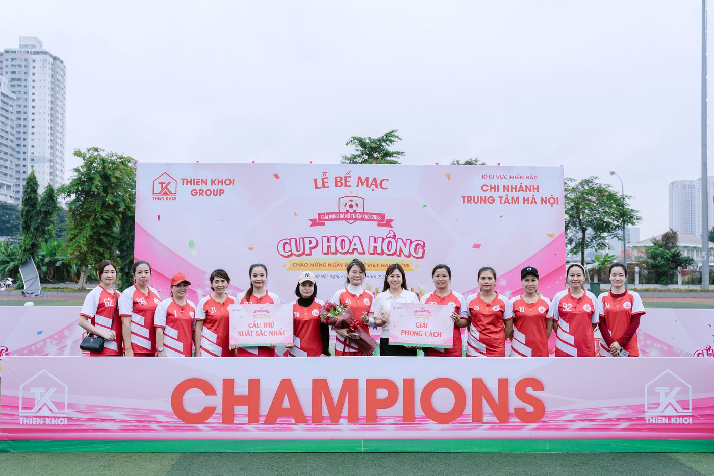 CN TRUNG TÂM HÀ NỘI