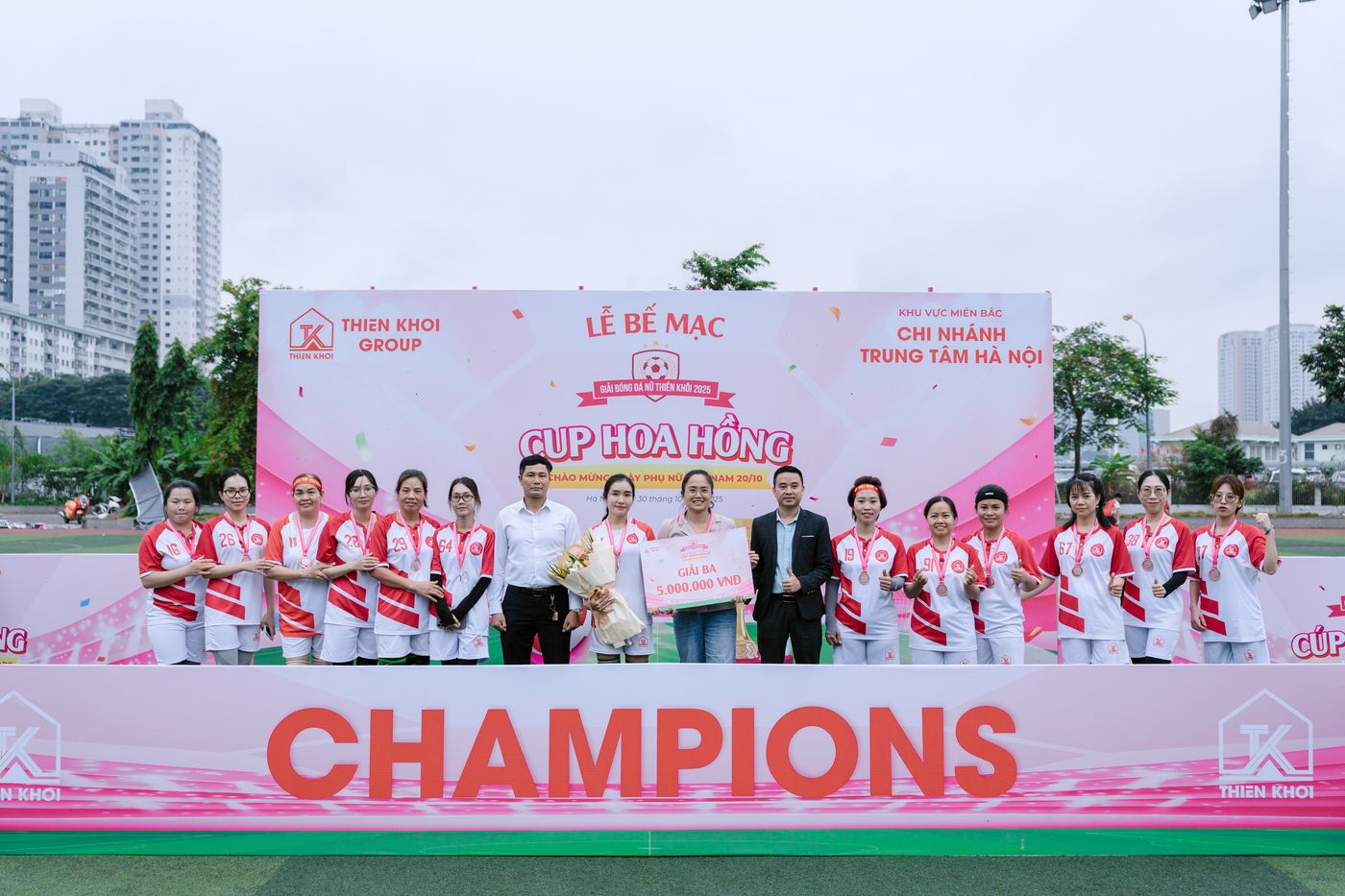 CN TRUNG TÂM HÀ NỘI