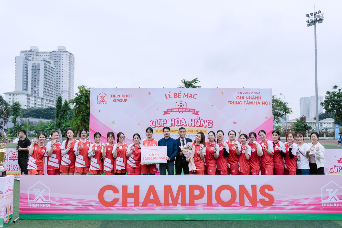 CN TRUNG TÂM HÀ NỘI