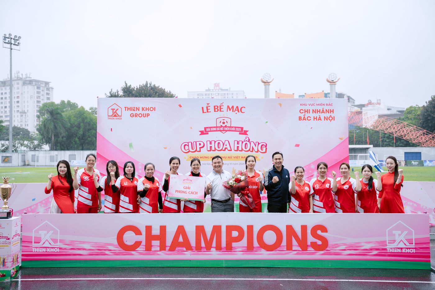 FC Nữ Vương Lương Sơn