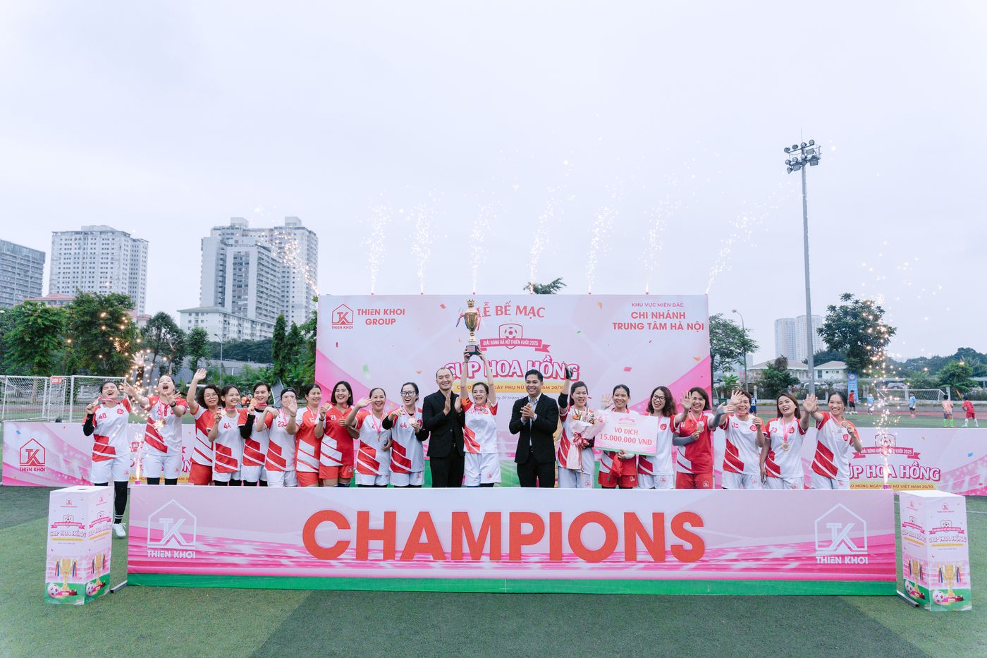 CN TRUNG TÂM HÀ NỘI