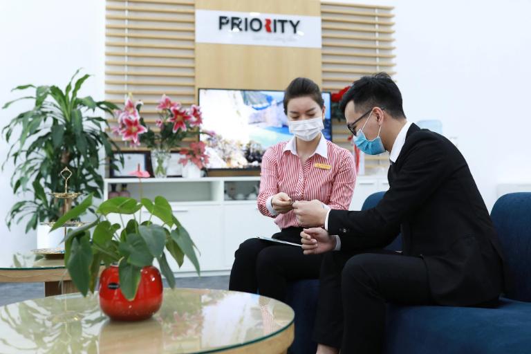 Giải pháp tối ưu nhanh là chuẩn bị hồ sơ trước