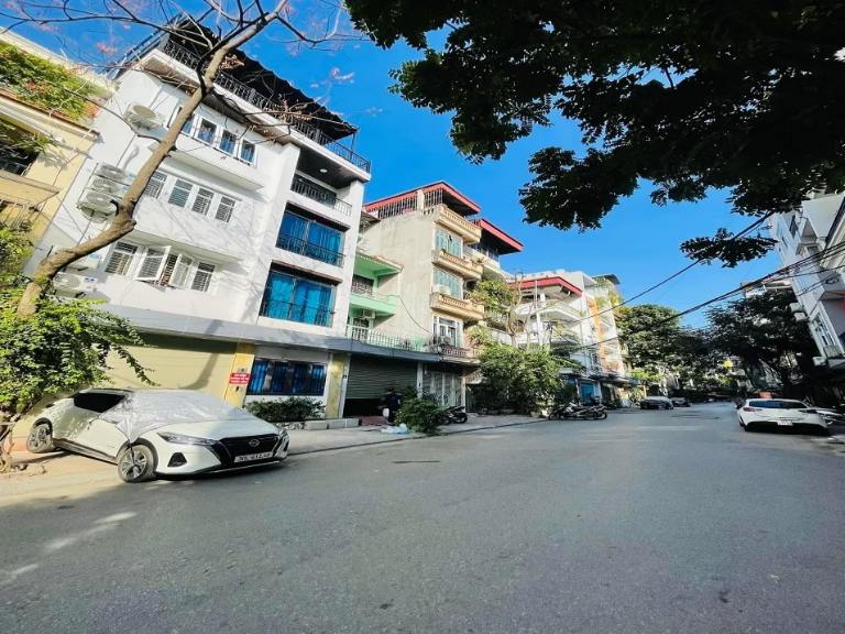 Nhà riêng khu Giảng Võ, Ba Đình môi trường sống yên tĩnh