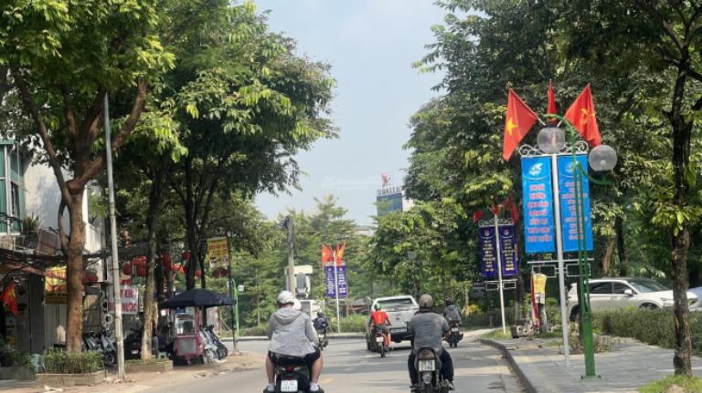 Ảnh hưởng hạ tầng Kim Giang Hoàng Mai