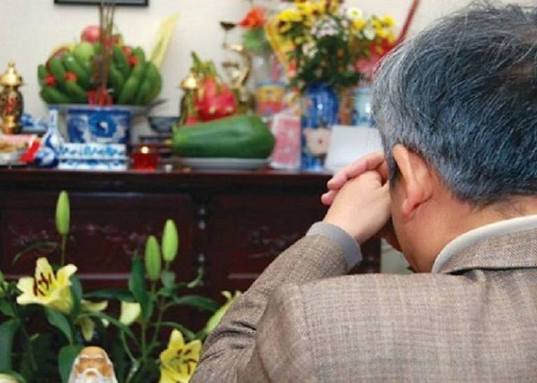 Văn dùng để cúng gia tiên