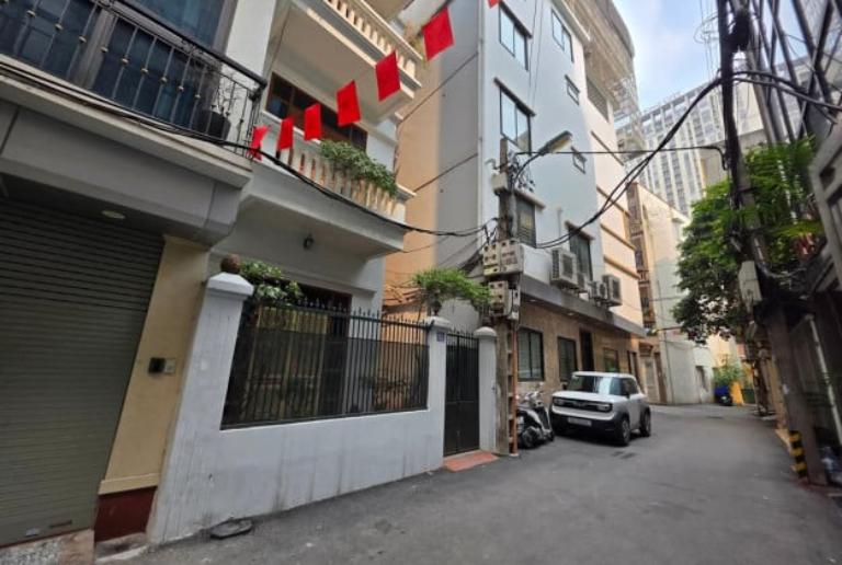 Bán nhà Cầu Giấy từ 3 đến 4 tỷ