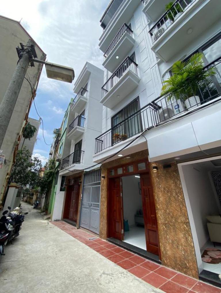 Chung cư mini tại Nhan Mỹ, Mỹ Đình giá mềm, hợp lý