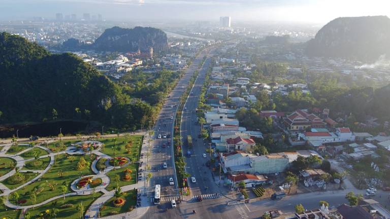 Chọn khu vực xa trung tâm giá sẽ rẻ hơn với khu trong trung tâm