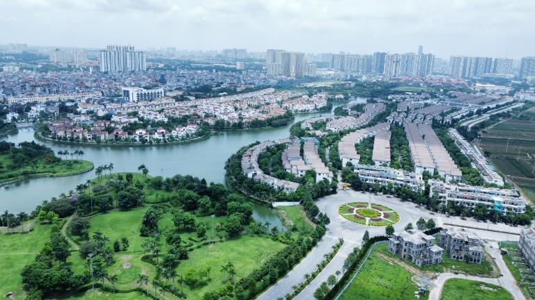 Bán nhà đất An Khánh Hoài Đức