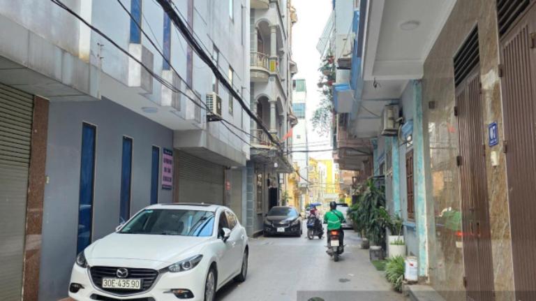 Bán nhà đoạn đầu ngõ phố Ngô Quyền