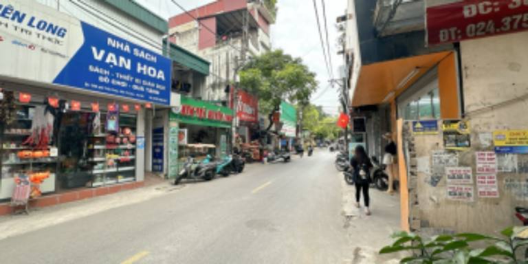 Bán nhà Đông Ngạc