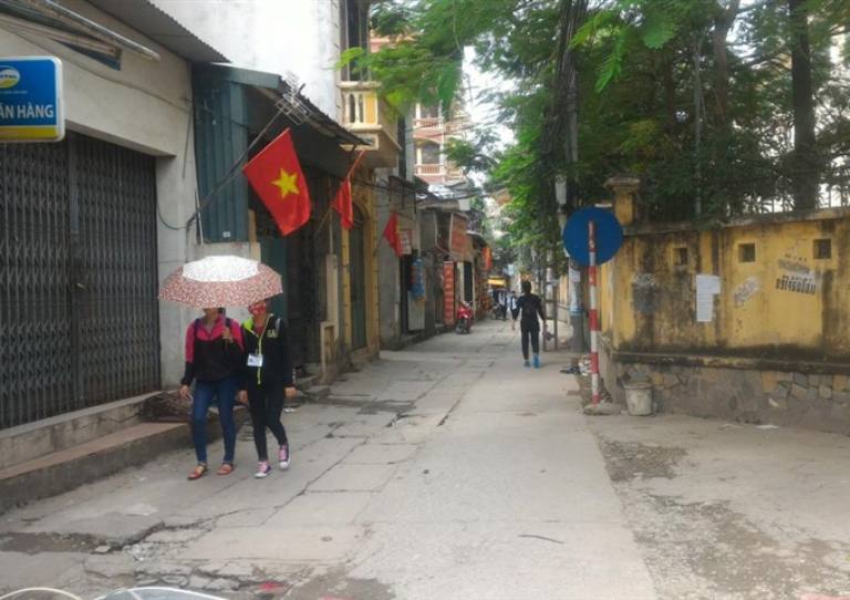 Bán nhà Đông Thiên