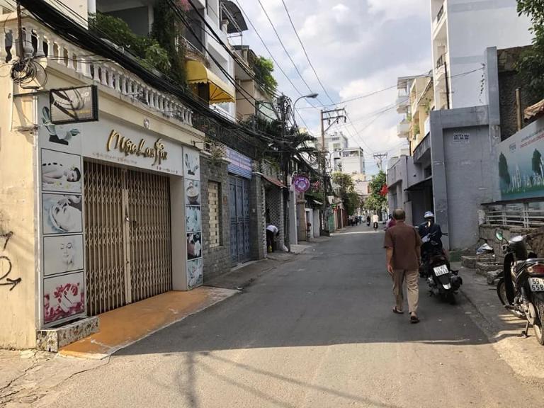 Khu nhà tại Hồ Biểu Chánh phù hợp với nhu cầu ở thực lâu dài 