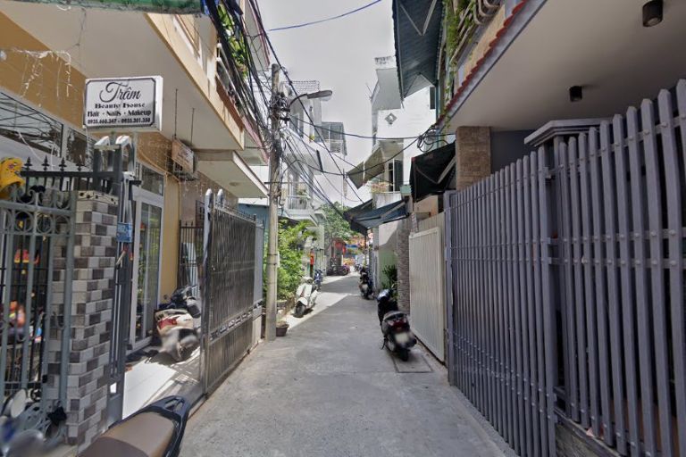 Nhà trong kiệt phù hợp gia đình  muốn sinh sống lâu dài