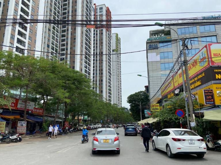 Bán nhà Khương Đình Thanh Xuân