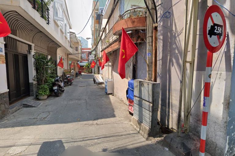 Nhà trong kiệt phù hợp với người có nhu cầu ở thật