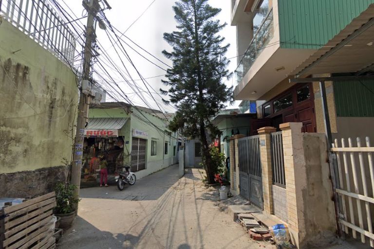 Nhà trong kiệt môi trường sống yên tĩnh, ít bụi và ồn
