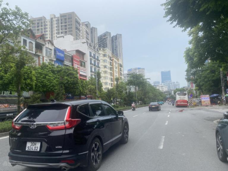 Giá bán nhà Lê Đức Thọ Mỹ Đình