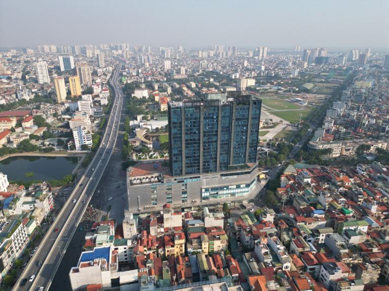 Bán nhà lê trọng tấn hà nội