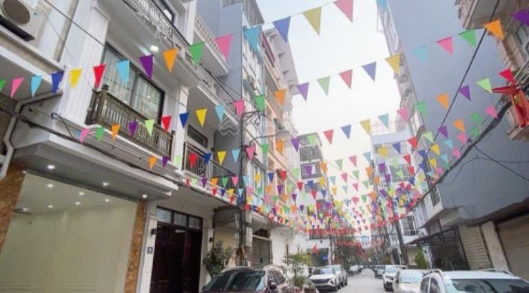 Bán nhà Lý Thường Kiệt Hà Đông