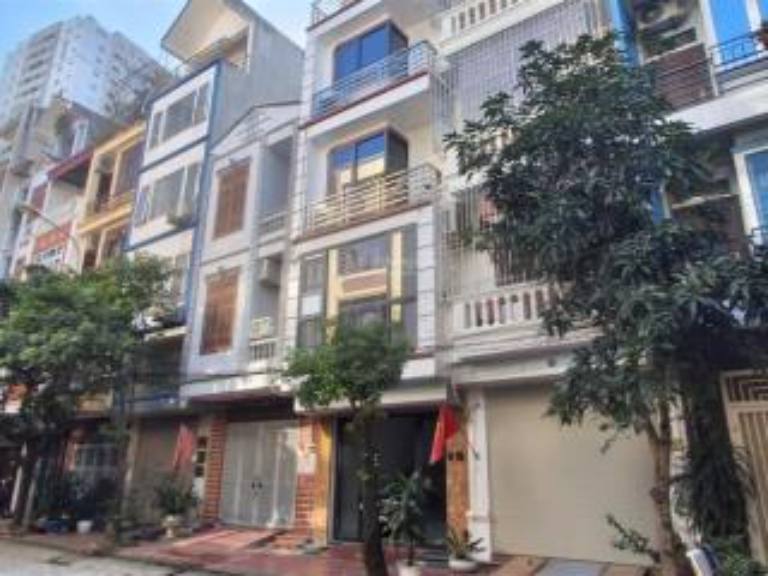 Bán nhà Ngô Thì Nhậm