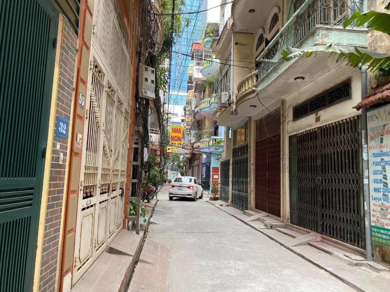 Bán nhà ở phố Tô Hiệu Hà Đông