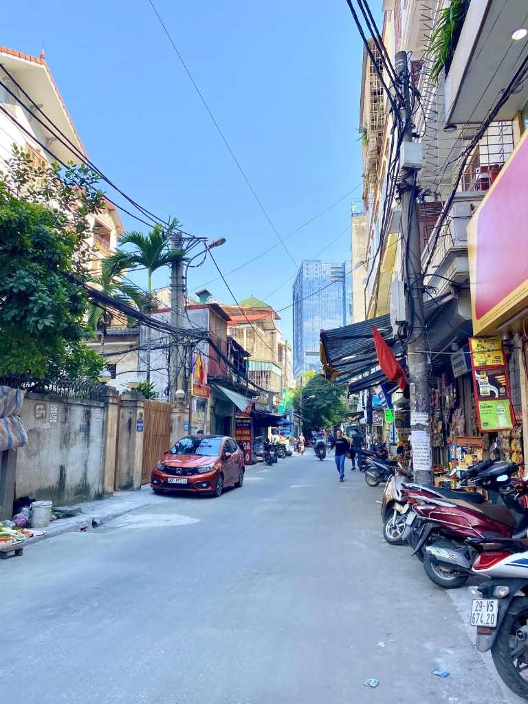 Nhà Phùng Khoang Thanh Xuân