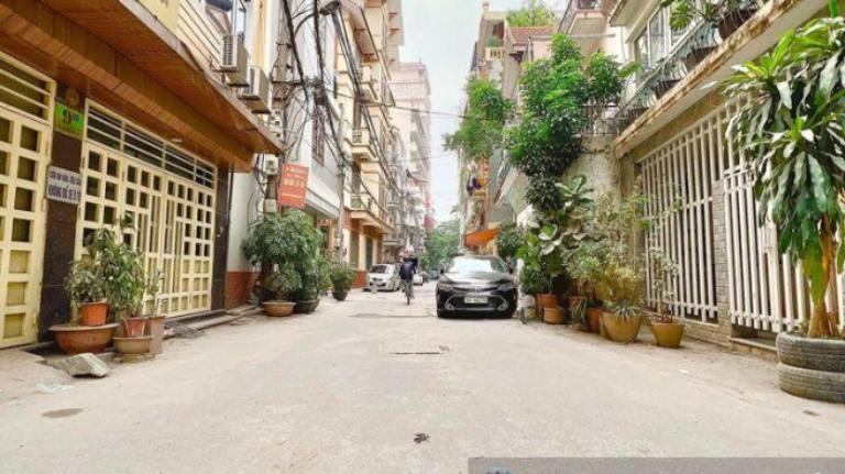 Bán nhà phường Dịch Vọng 3 đến 4 tỷ