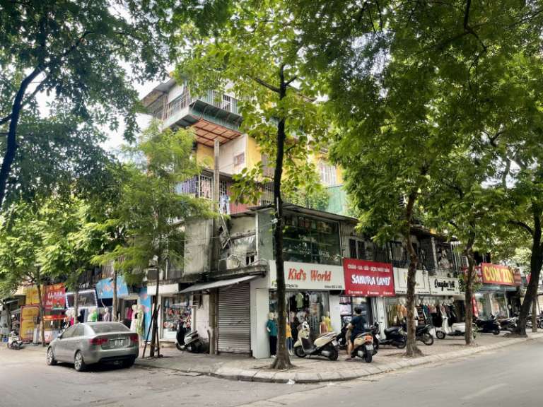 Bán nhà phường Nghĩa Tân