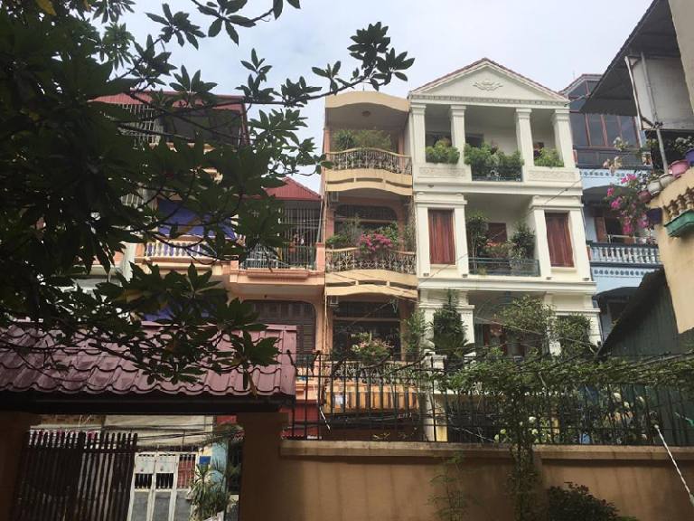 Bán nhà riêng Hà Cầu Hà Đông