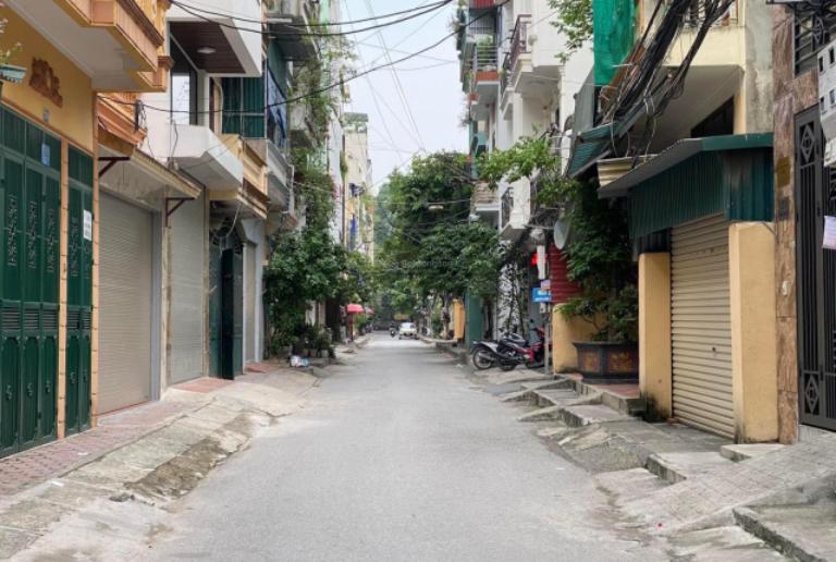 Bán nhà trong ngõ Trần Phú Hà Đông