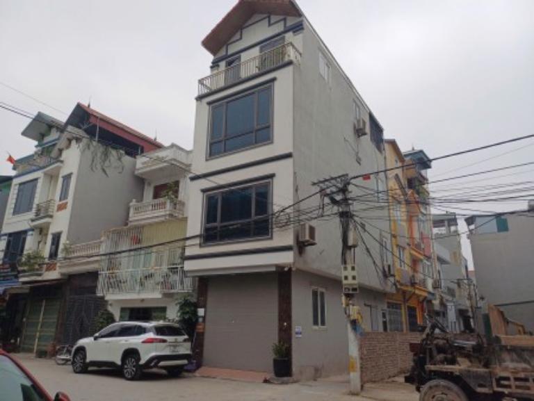 Bán nhà vân côn hoài đức