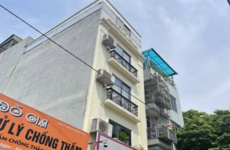 Bán nhà Xuân Đỉnh