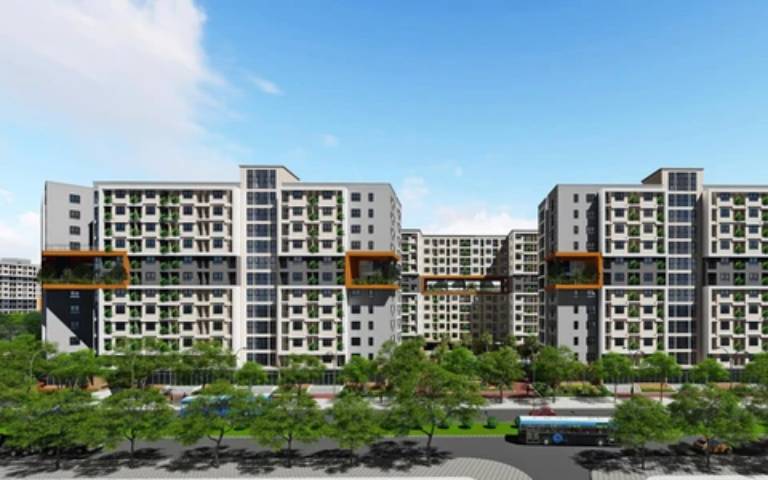 Tìm hiểu trước các dự án nhà ở xã hội khi chuẩn bị đăng kí