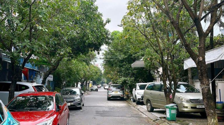 Nhà trong khu yên tĩnh, thích hợp nghỉ ngơi và an cư lâu dài