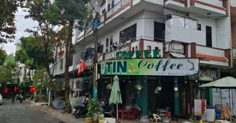 Nhà đường Hồ Nguyên Trừng vị trí góc đẹp, thuận tiện kinh doanh và an cư