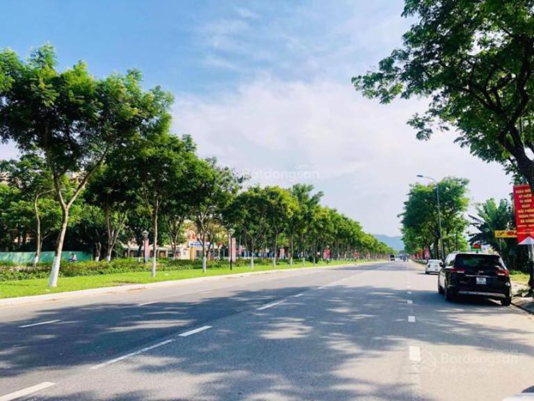 Tuyến đường kết nối với khu du lịch Bà Nà thuận lợi giao thông
