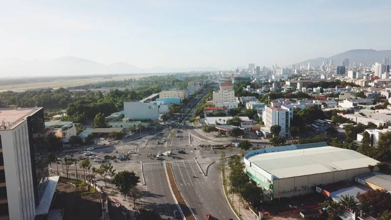 Cẩm Lệ phường trung tâm thành phố Đà Nẵng mới sáp nhập
