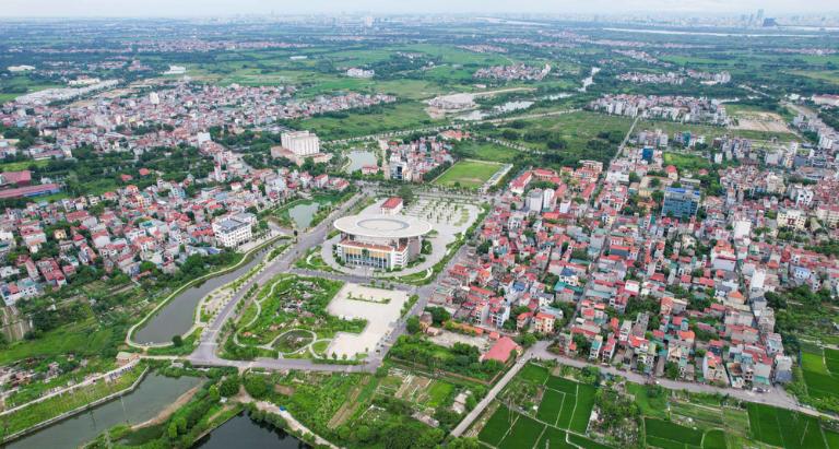 Bất động sản Đông Anh