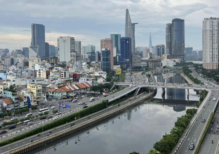 Bất động sản khu vực ve sông tại phường Khánh, Hội Hồ Chí Minh