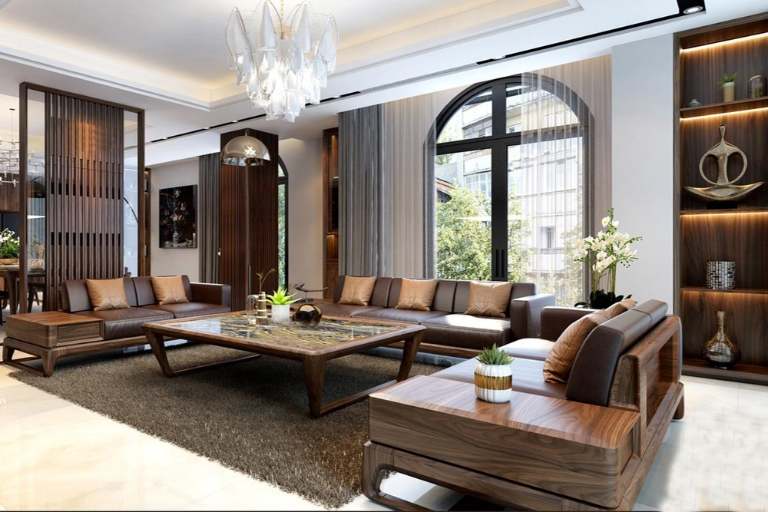 Bố trí nội thất nhà theo công năng cho tuổi Kỵ Tý 