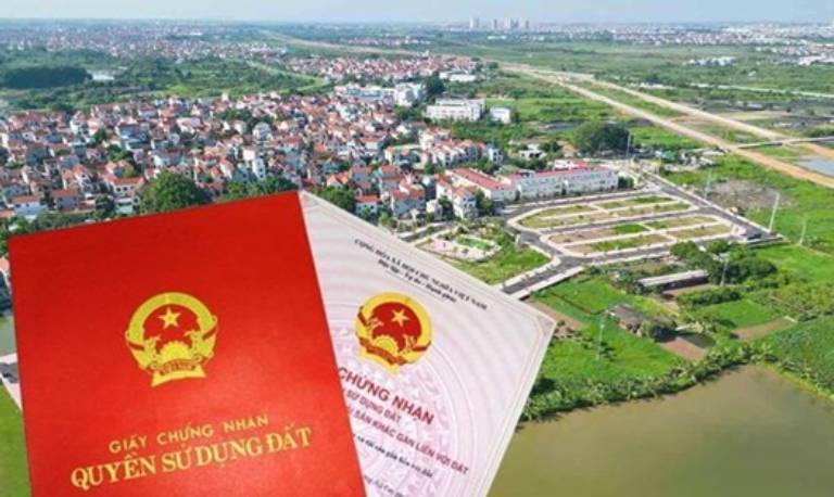 Đối chiếu hạn mức đất ở với khu đất nơi có đất của mình