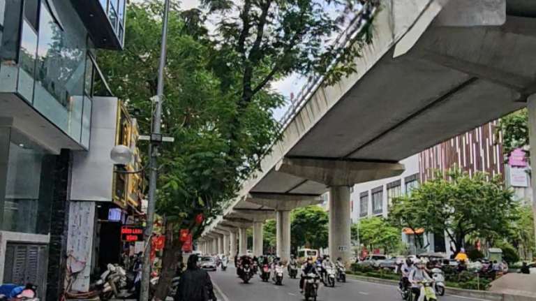 Các khu vực bán nhà Cầu Giấy 6 tỷ