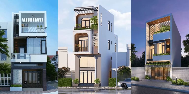 Các loại hình mà khách có thể tận dụng khi mua nhà mặt tiền