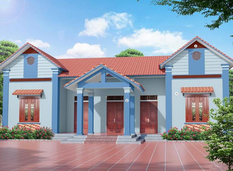 Cách chọn nhà cấp 4 Thanh Trì