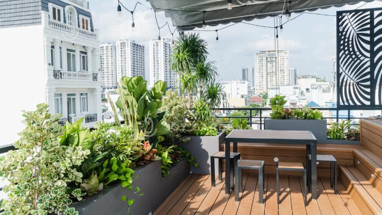 Chú ý hướng ban công ở chung cư có thoáng mát nắng có chiếu vào không