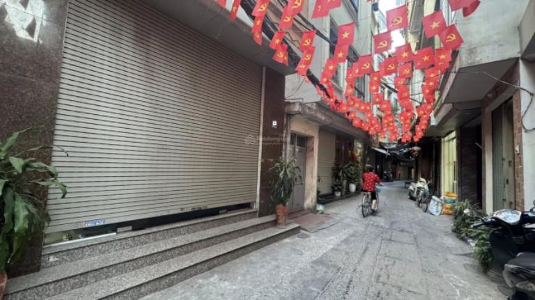 Cách chọn nhà tại khu Bạch Mai, Hà Nội  