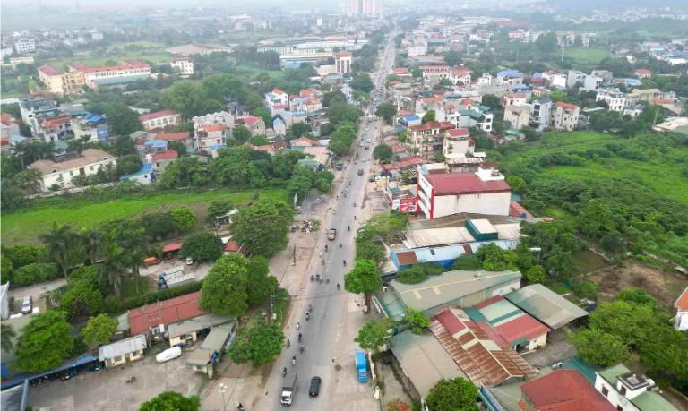 Cách chọn nhà tại Sơn Tây, Hà Nội