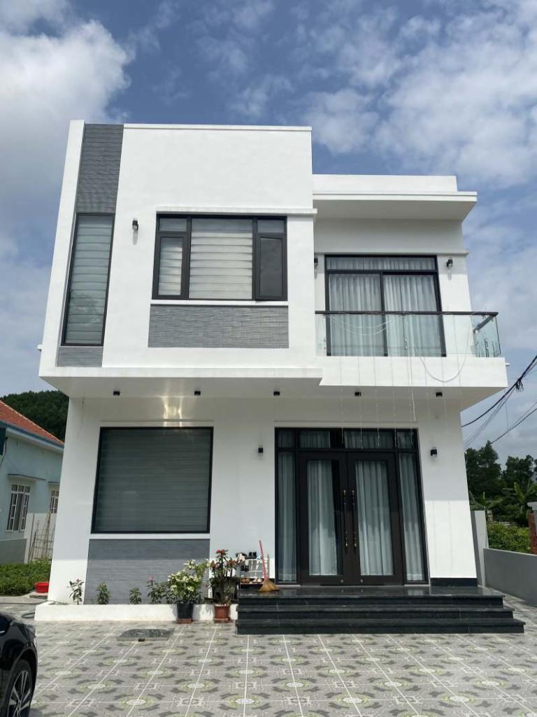 Giải pháp kiến trúc bền vững giúp biến rủi thành lợi cho nhà hướng bất lợi