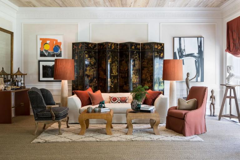 Thị phạm chuyển hướng dòng khí trong không gian nhỏ